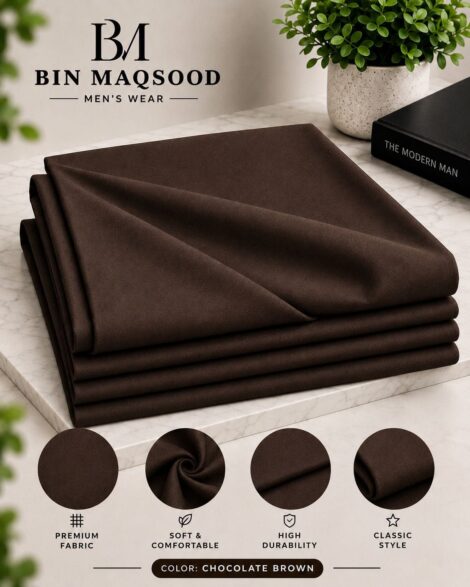 Chocolate Brown