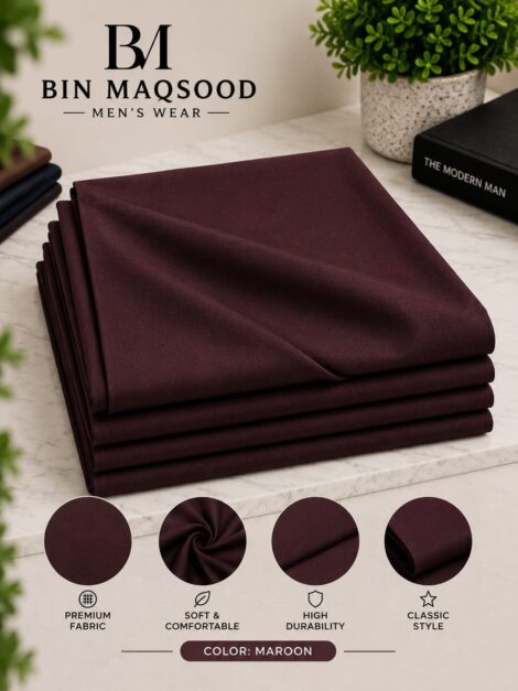 Maroon