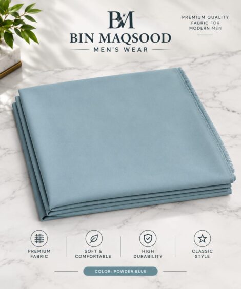 Powder Blue