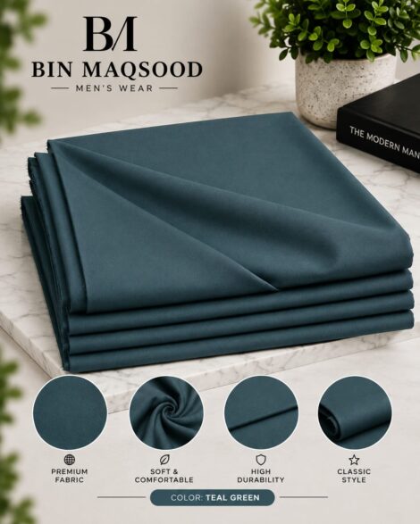 Teal Green